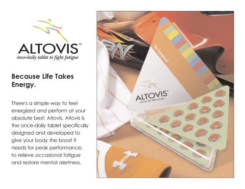 Altovis Brand Info