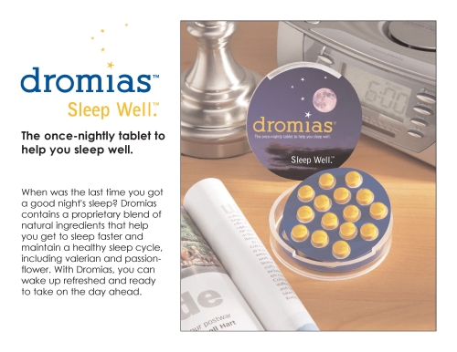 Dromias Brand Info